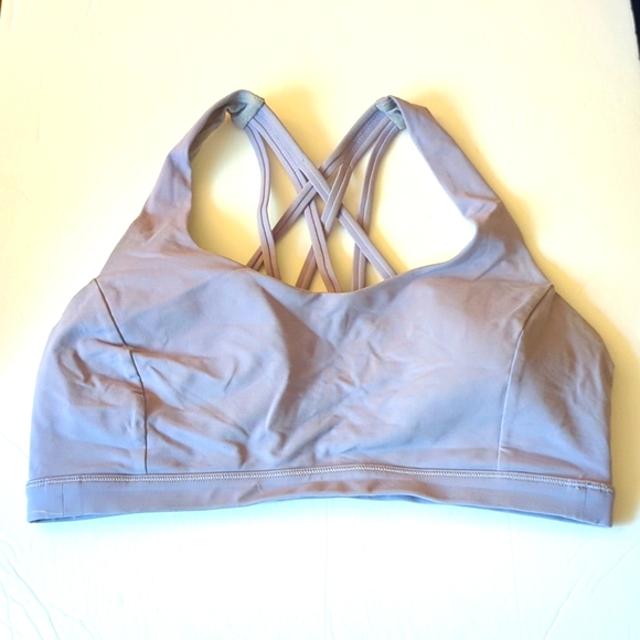lululemon athletica Other - Lavender Lululemon Free to Be Bra